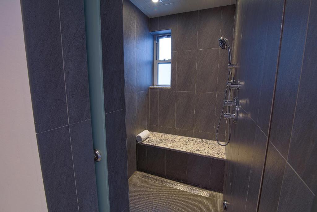Steamroom
