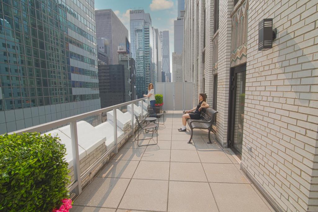 Balcony/terrace