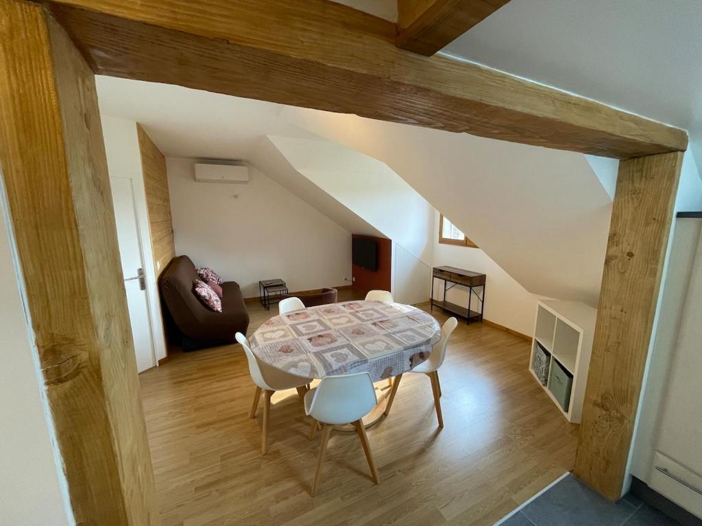 Gite 5 personnes - Nances, lac d'Aiguebelette - 3