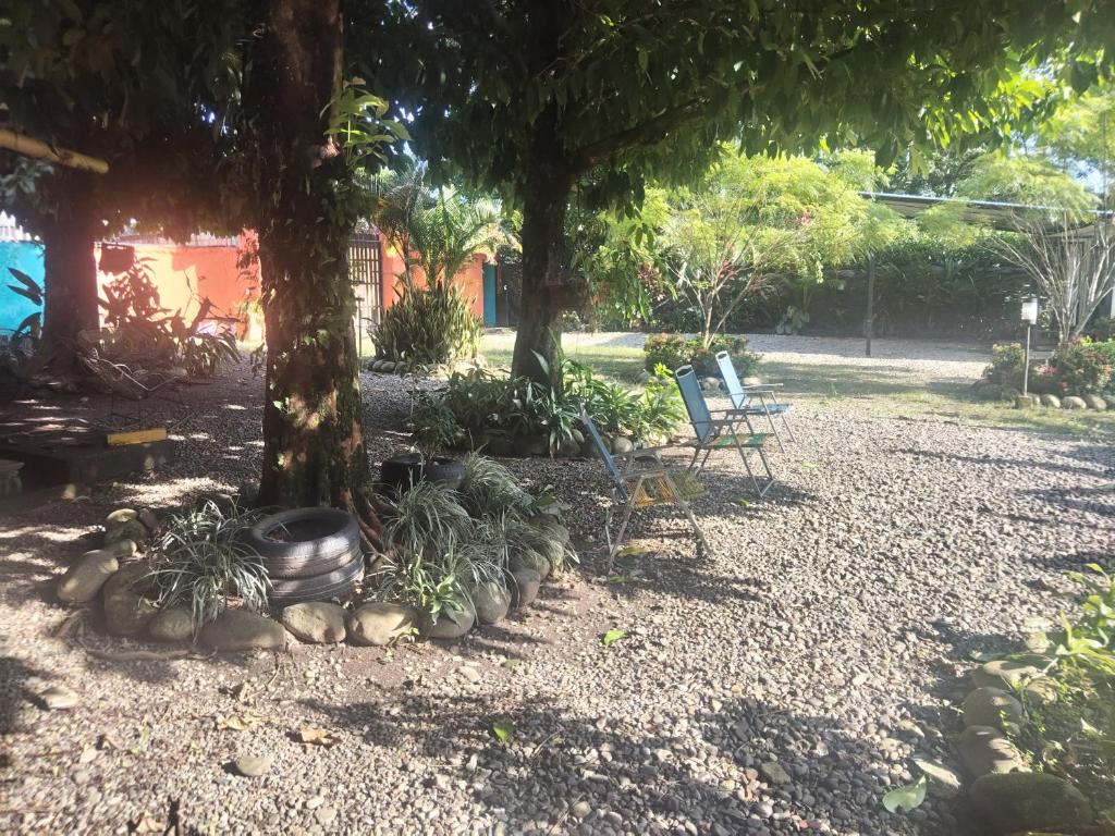 CASA TURÍSTICA CAMPESTRE "VILLA ALONDRA" Parqueo Privado GRATIS! - 2