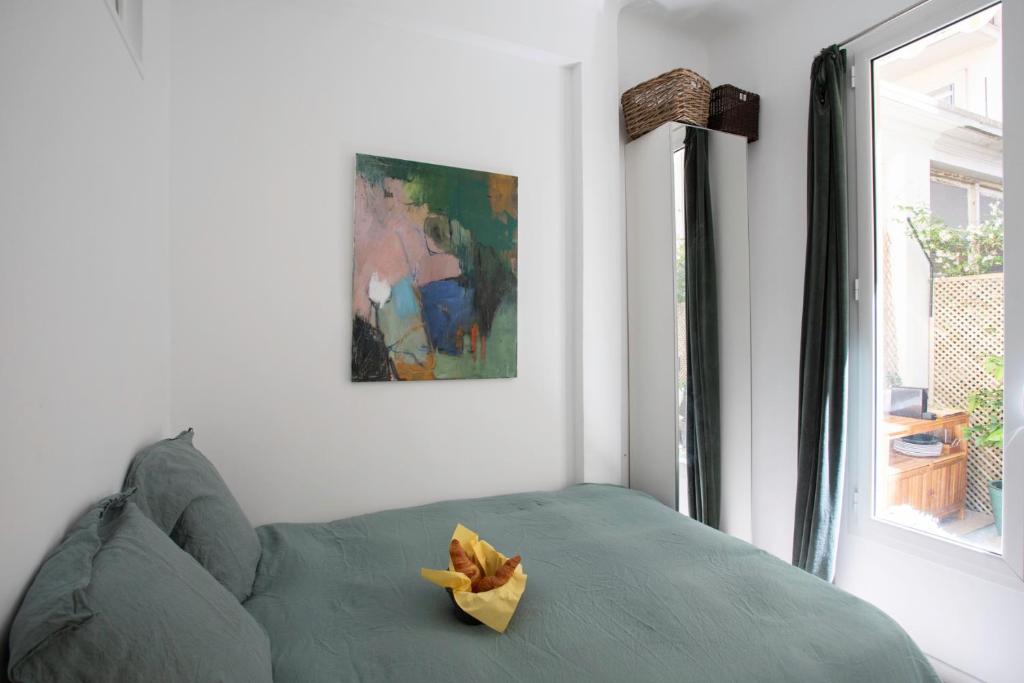 Bliss flat and terrasse 1 feet beach - 3