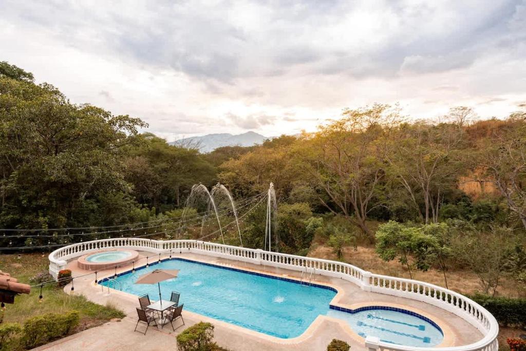 Finca Villa Salma - AC, Piscina, 21 Personas - 1
