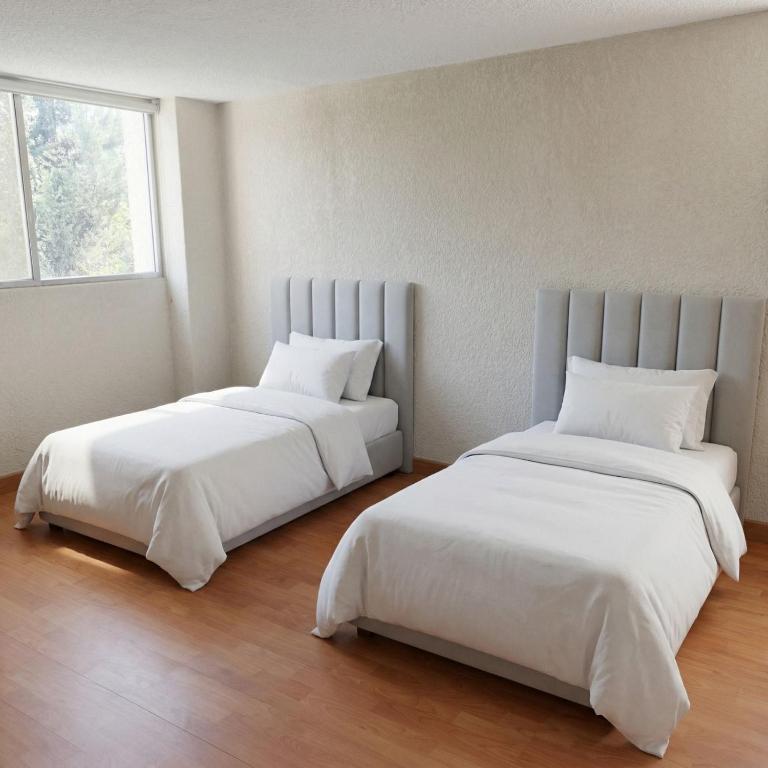 Luxury GuestHouse CDMX Near Stadium Azteca 2 - 4
