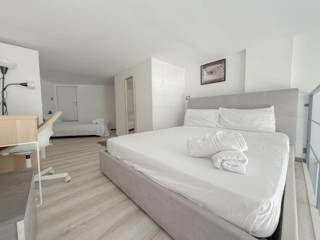Loft4 Porta Venezia- Centro Milano M1 - 2