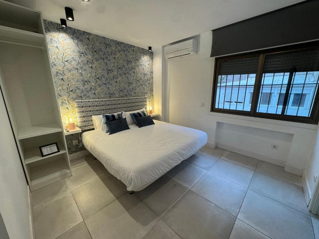Apartamentos Pío XII, Madrid - 1