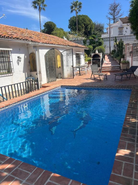 Villa Marbella -Pool - Beach at 300 m - 3