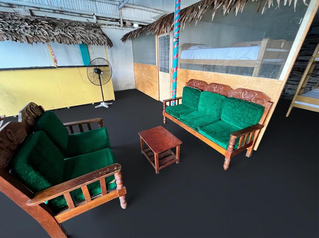 Chacruna Hostel - 5