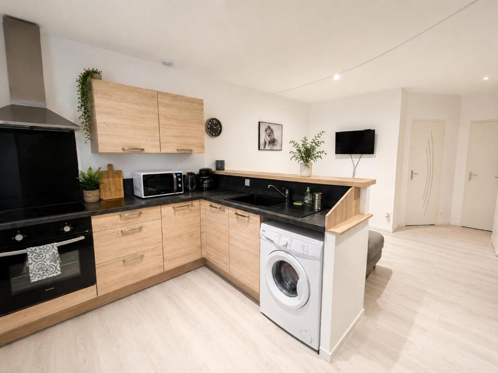 Escale sereine à Lourdes, appartement calme entre gare et sanctuaire à pied - 3
