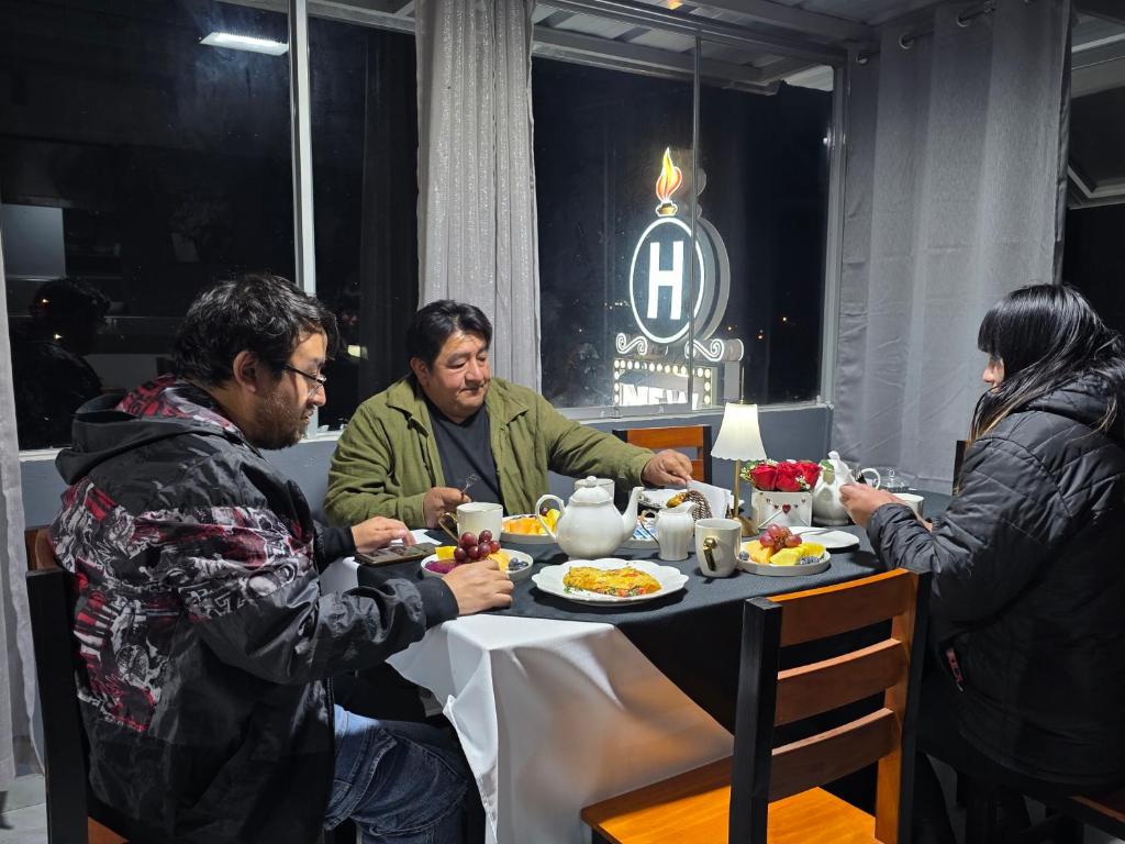 Hostal New York - 4