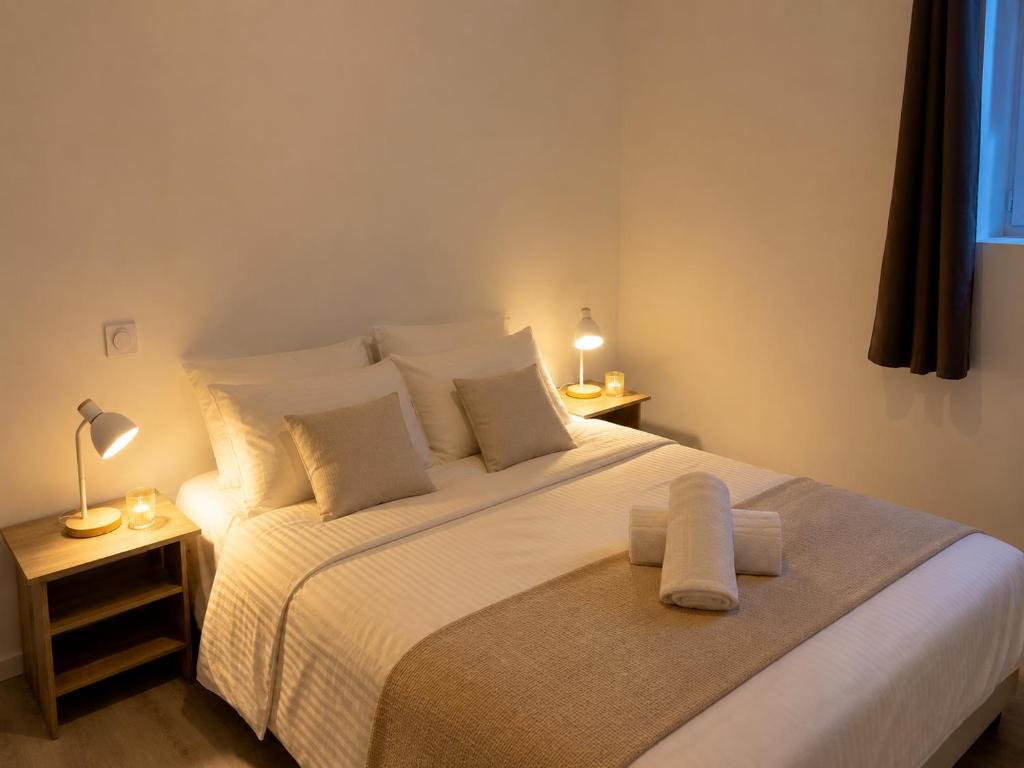 Lourdes en famille, appartement entre gare et sanctuaire à pied - 2