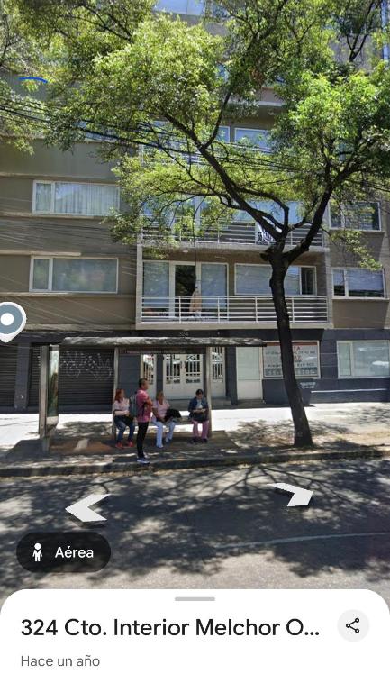 Melchor Ocampo 324 - Estancia Tranquila - 2