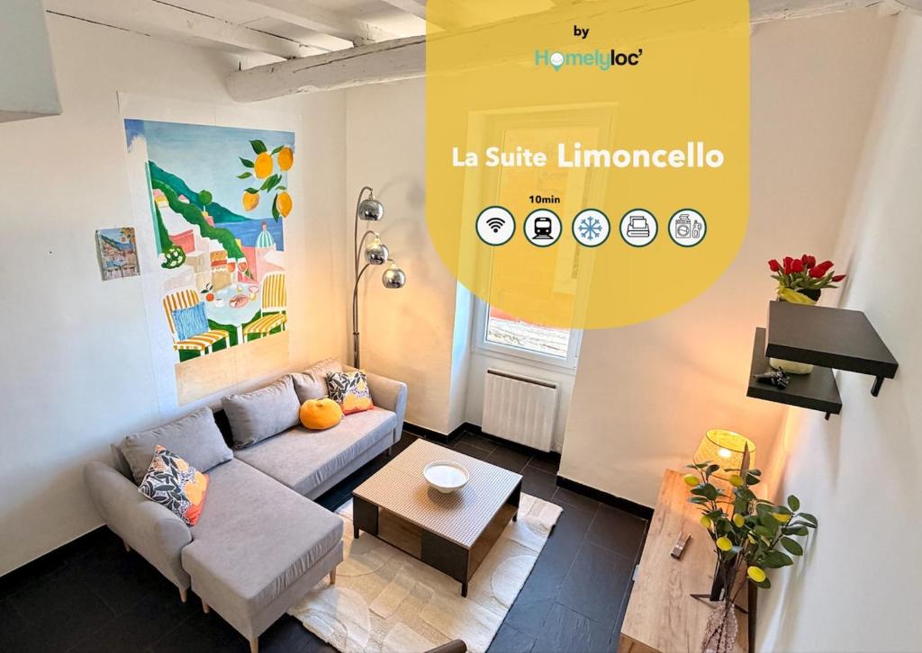 La Suite Limoncello, Sunny & Spacious - 1