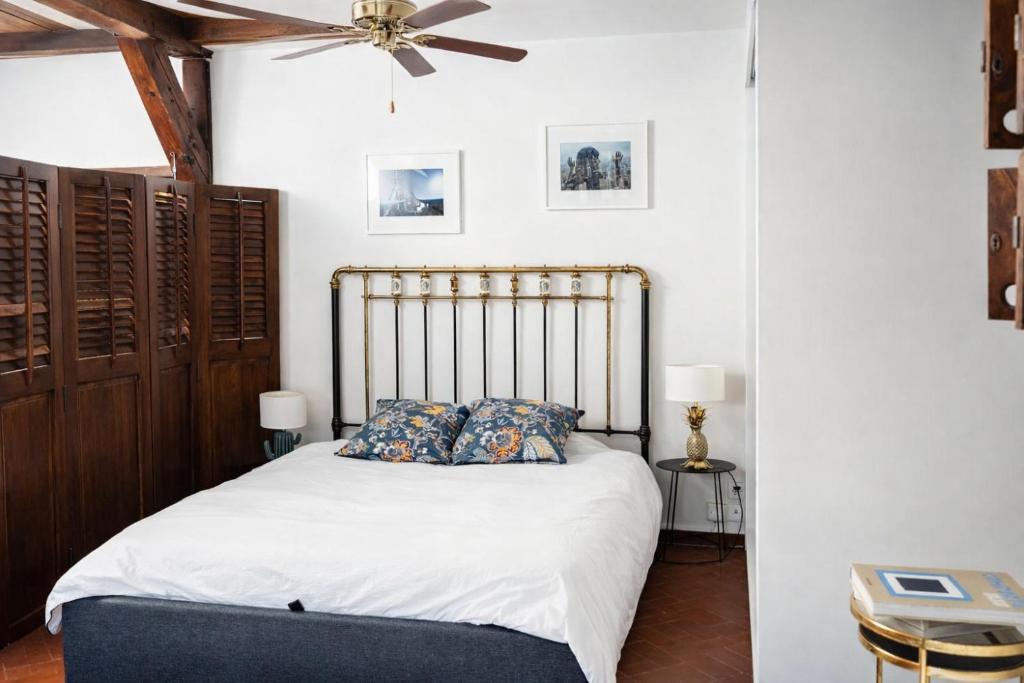 Beautiful apartment in Old Town Geneva - 4