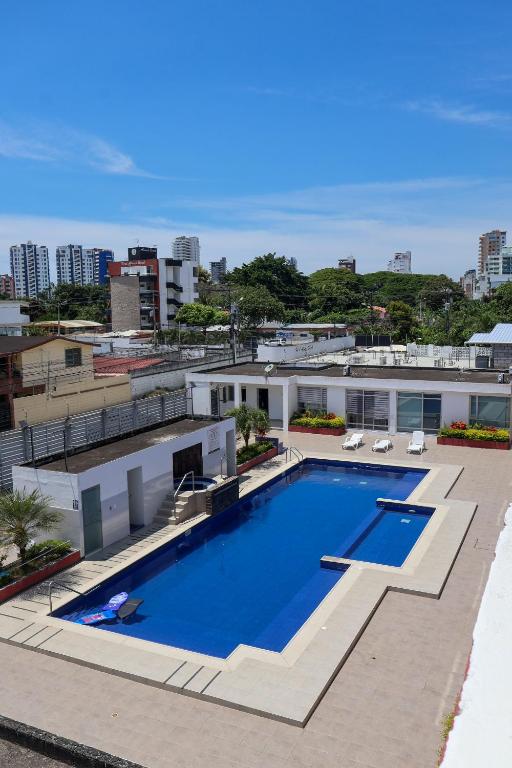 Piscina, Turco y Jacuzzi - 3