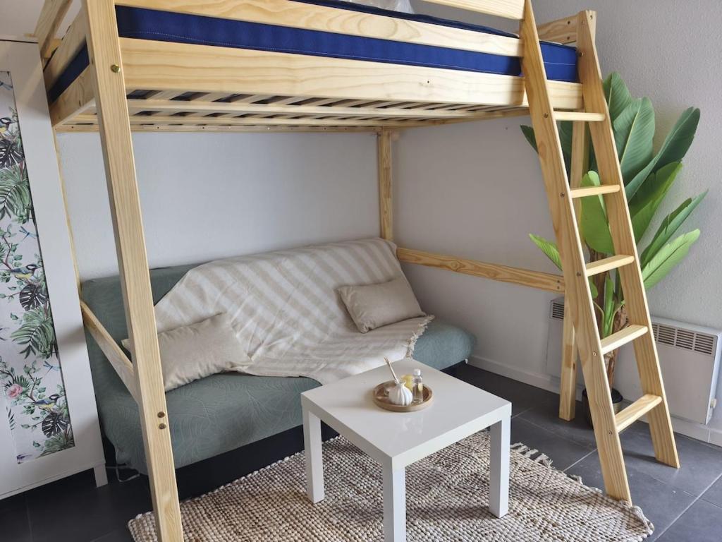 Centre Avignon - studio cosy avec clim - tout à pied - 1