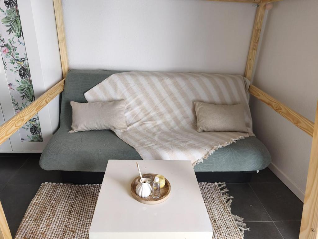 Centre Avignon - studio cosy avec clim - tout à pied - 4