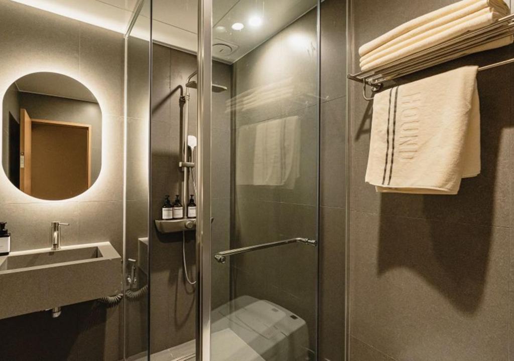 Shower