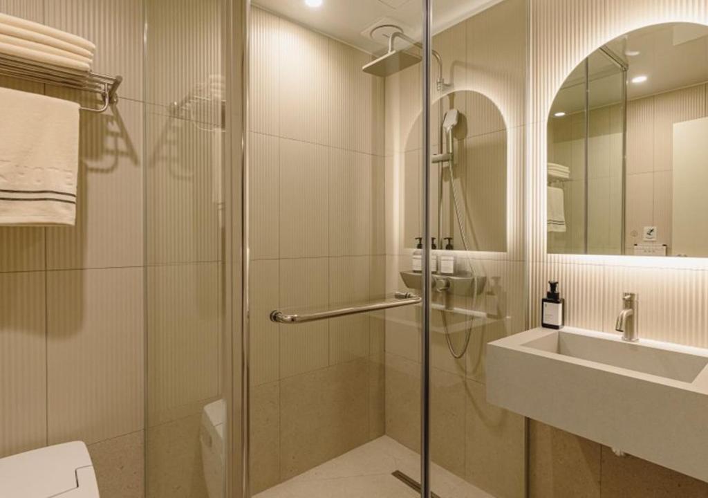 Shower