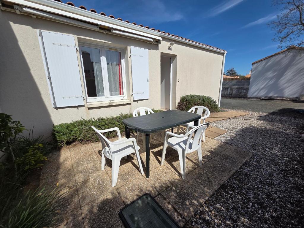 Maison cosy proche plage avec jardin, pour 4 pers, La Tranche-sur-Mer - FR-1-194-369 - 1