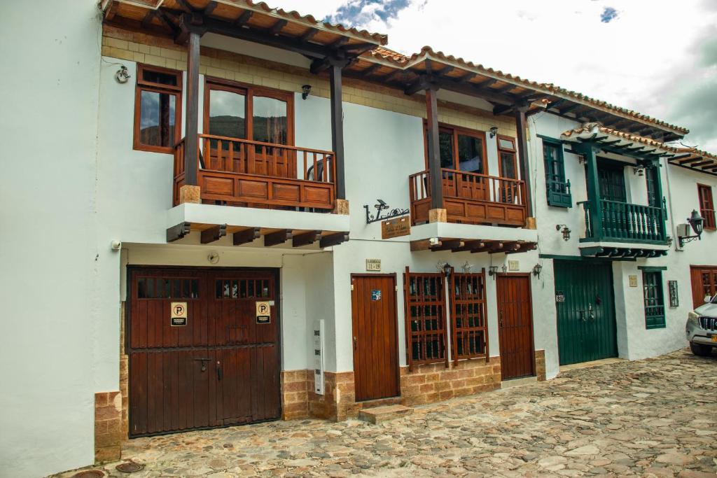 Apartahotel Balcones de Nariño - 5