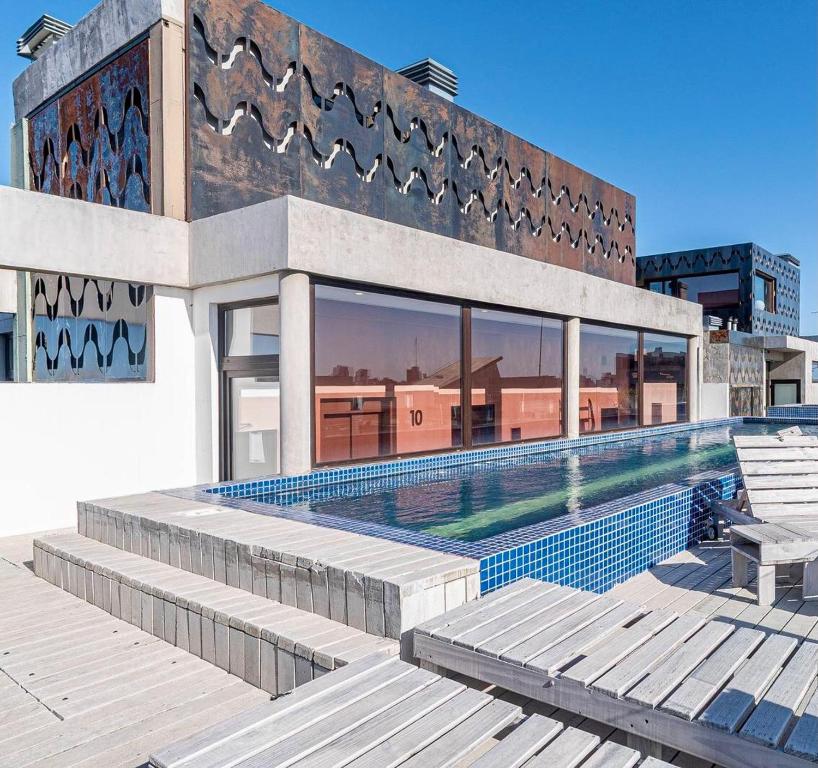 Modern Studio in a Gastronomic Area - 1