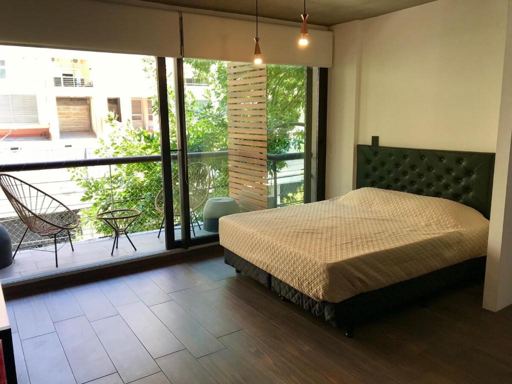 Modern Studio in a Gastronomic Area - 3