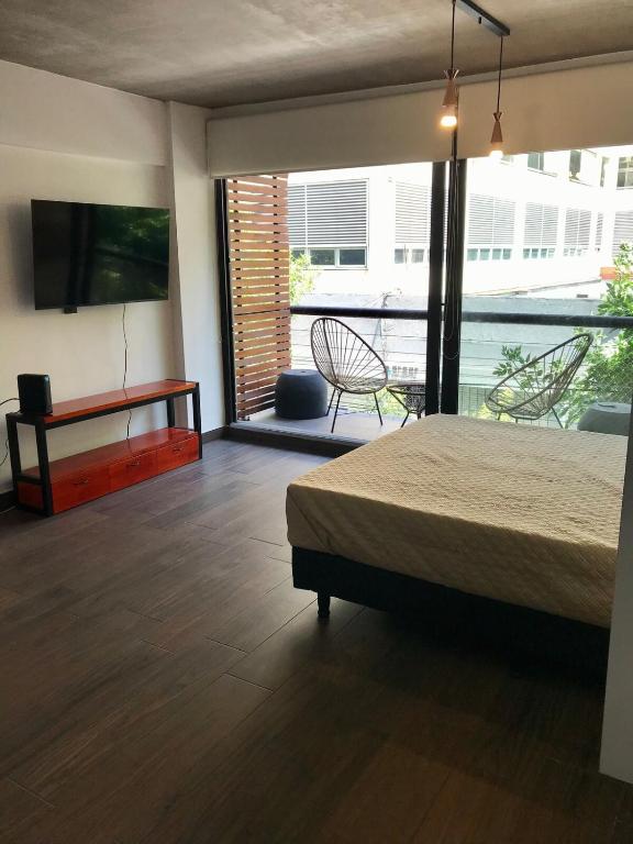 Modern Studio in a Gastronomic Area - 5