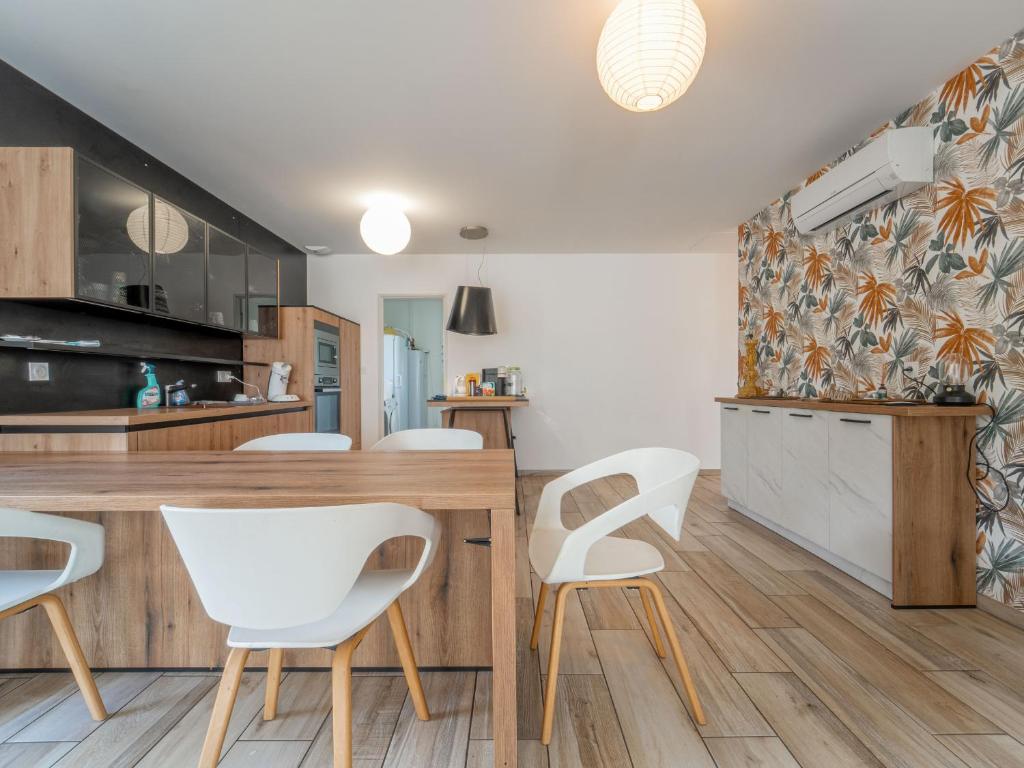 Maison confortable près des plages - 3 ch. - FR-1-50-203 - 3