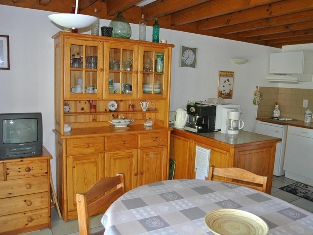 Duplex cosy proche lac - 5 pers. - FR-1-877-1 - 4