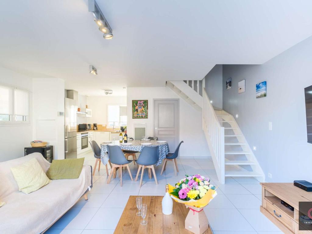 Maison charmante à Biscarrosse - 6 pers. - FR-1-877-5 - 4