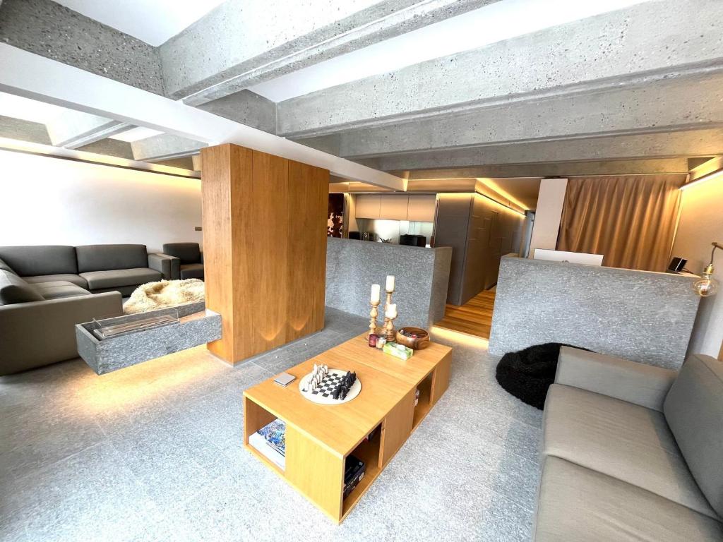 Appartement 4-5 pièces avec vue pistes - 6 pers. - FR-1-425-245 - 1