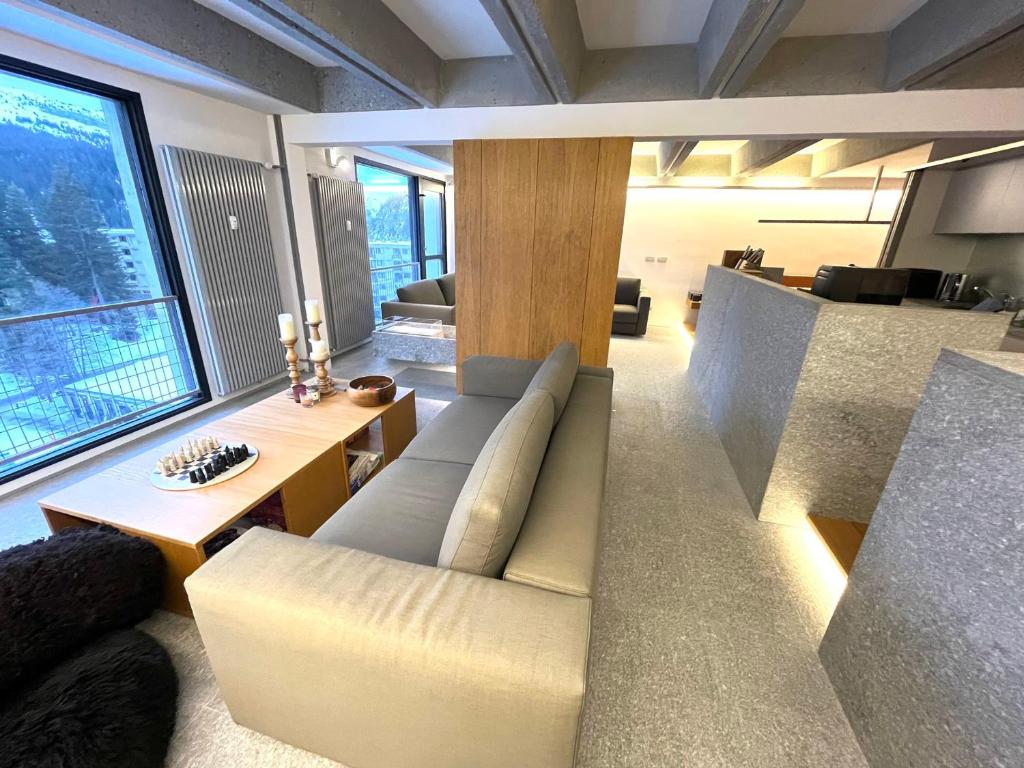 Appartement 4-5 pièces avec vue pistes - 6 pers. - FR-1-425-245 - 2