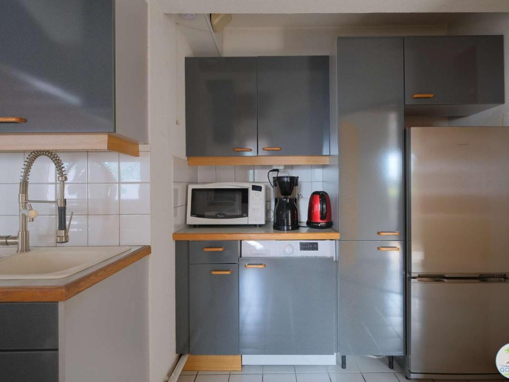 Appartement avec terrasse centrale - 4 pers. - FR-1-877-2 - 5