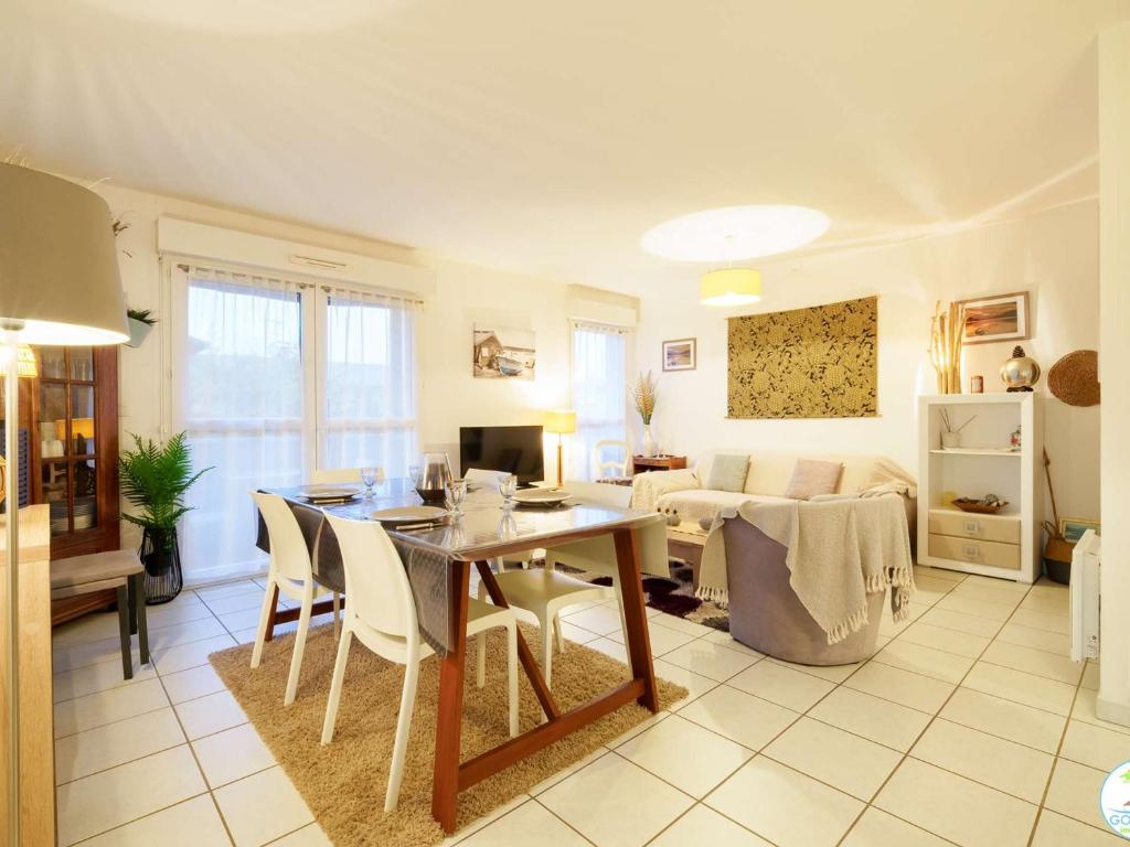 Charmant appartement T3 au cœur de Biscarrosse - FR-1-877-3 - 4