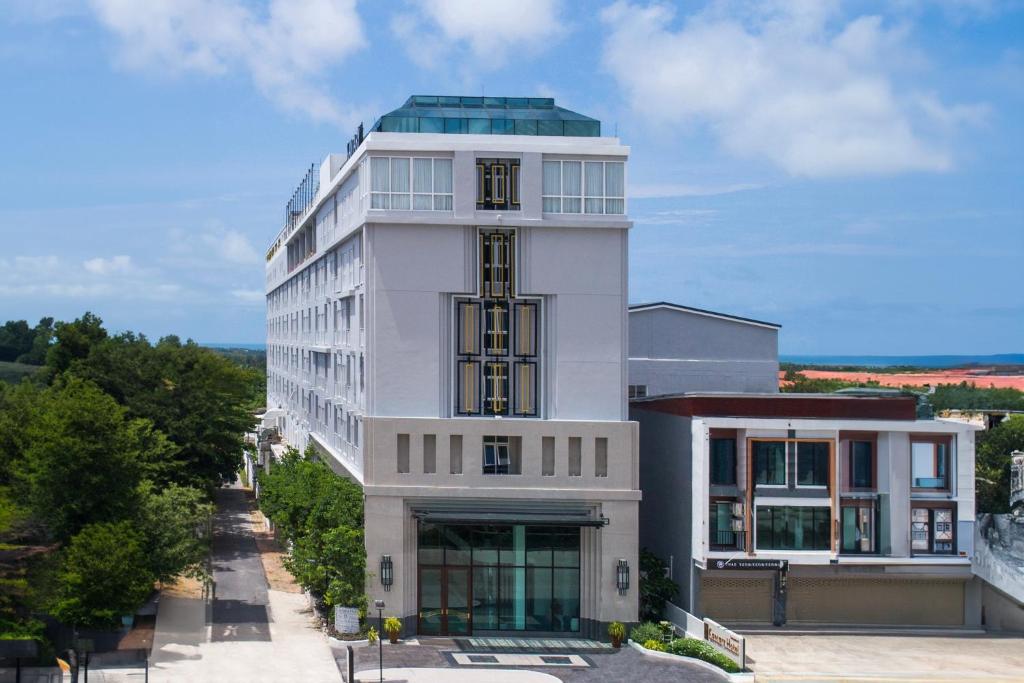 Exterior view