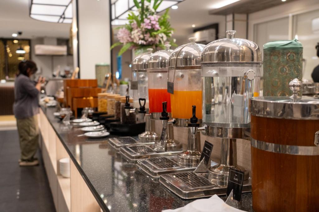 Food and beverages