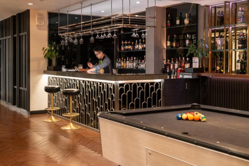 Bar/lounge
