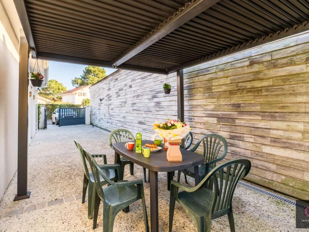 Maison charmante avec jardin privé - 4 pers. - FR-1-877-12 - 4