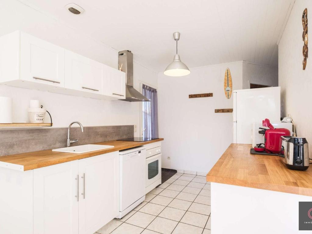 Maison proche lac - 5 pers. - FR-1-877-13 - 3
