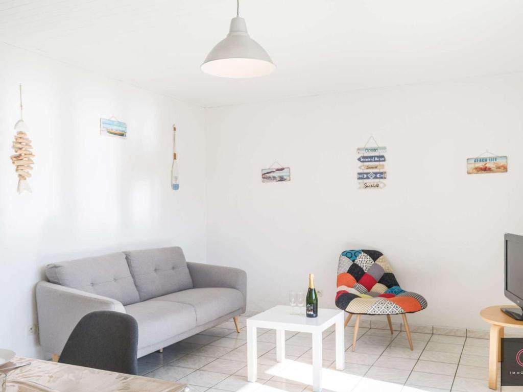 Maison proche lac - 5 pers. - FR-1-877-13 - 5