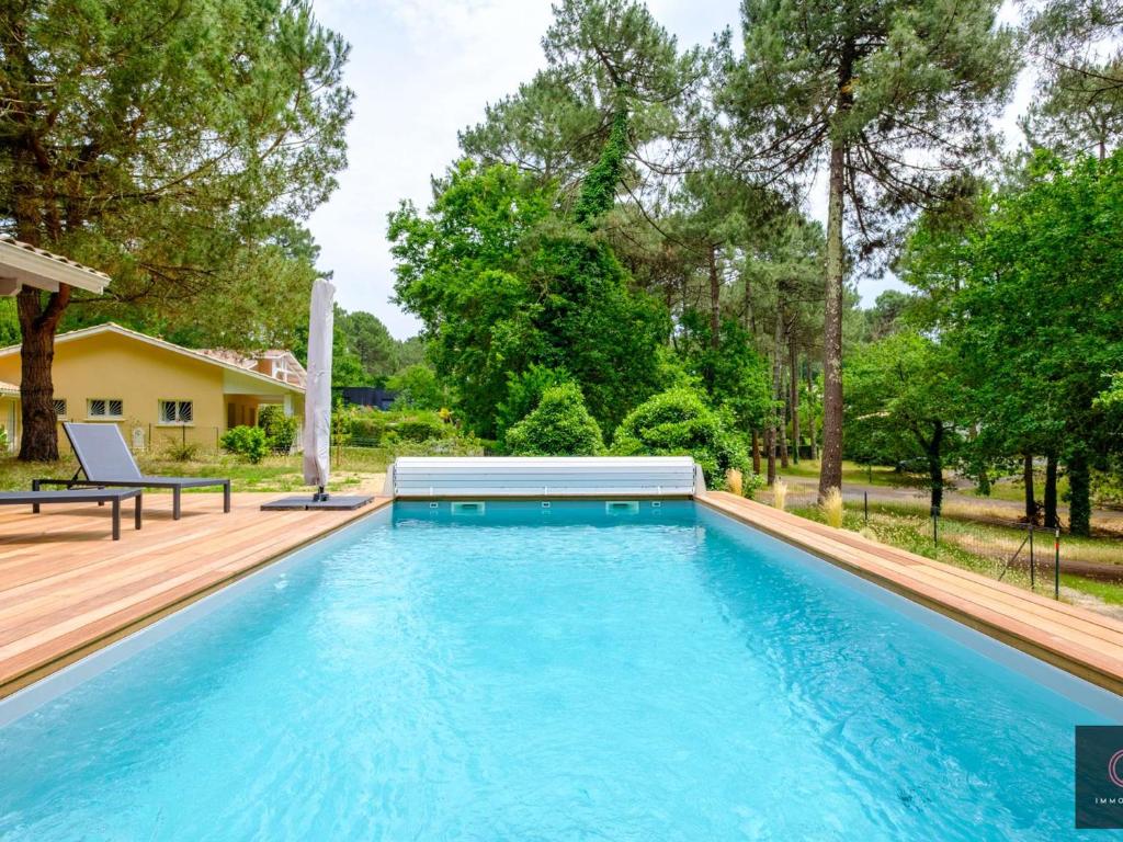 Villa familiale - 8 pers., Biscarrosse - FR-1-877-20 - 4