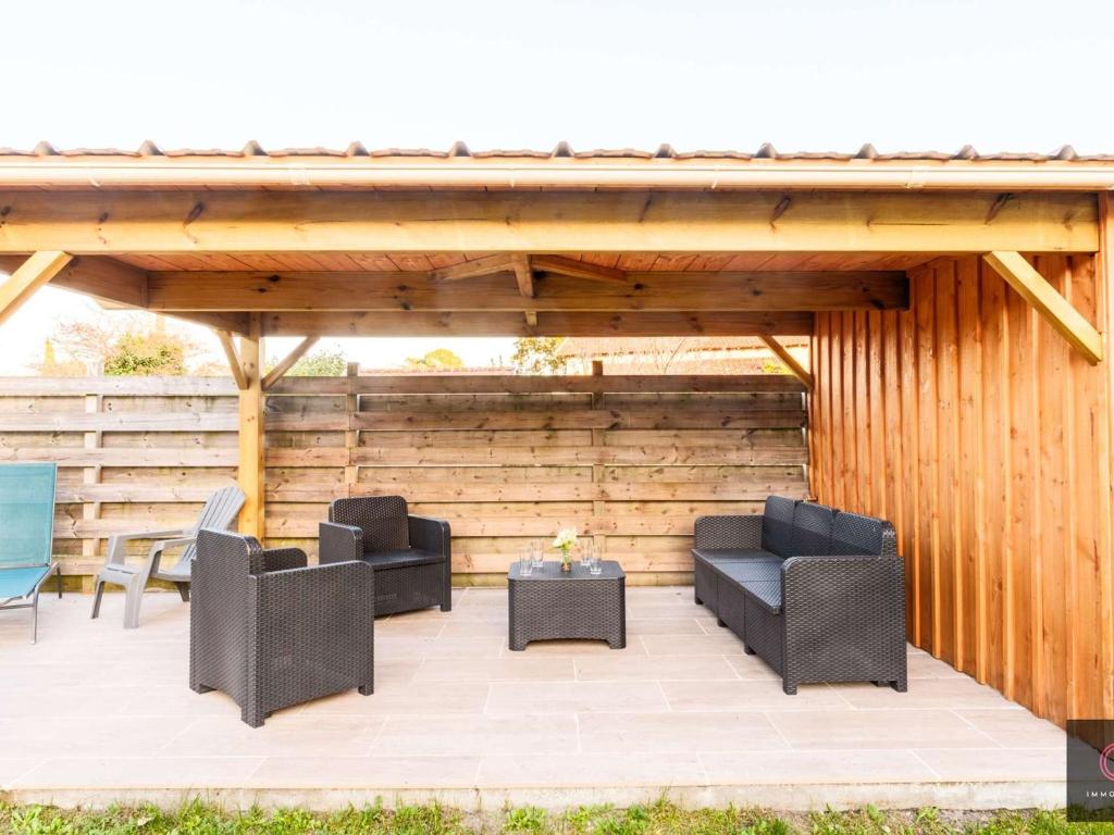 Confortable maison en ville - 6 pers. - FR-1-877-19 - 3