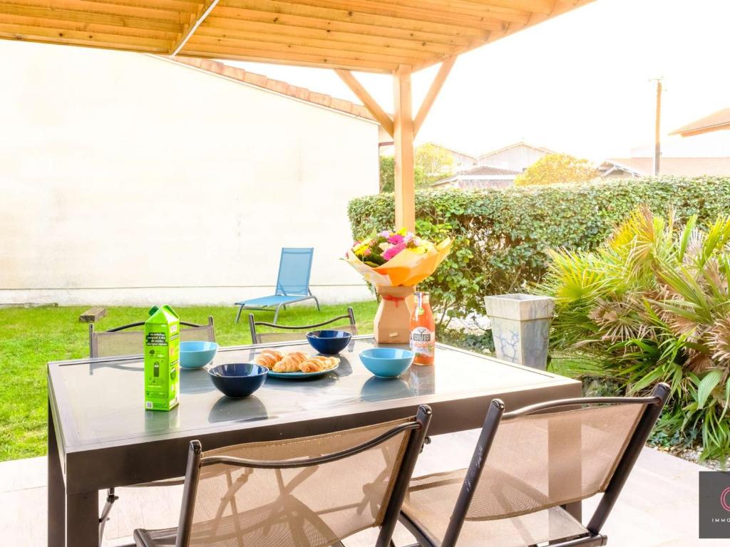 Confortable maison en ville - 6 pers. - FR-1-877-19 - 4