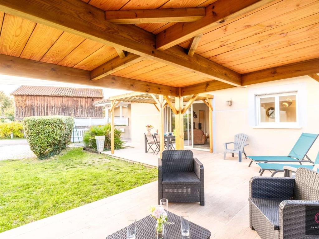 Confortable maison en ville - 6 pers. - FR-1-877-19 - 5