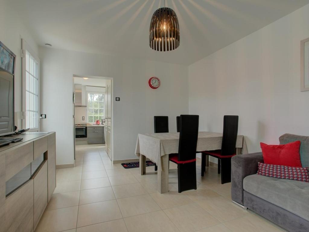 Appartement charmant proche lac - 4 pers. - FR-1-877-25 - 2