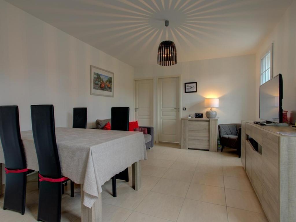 Appartement charmant proche lac - 4 pers. - FR-1-877-25 - 3