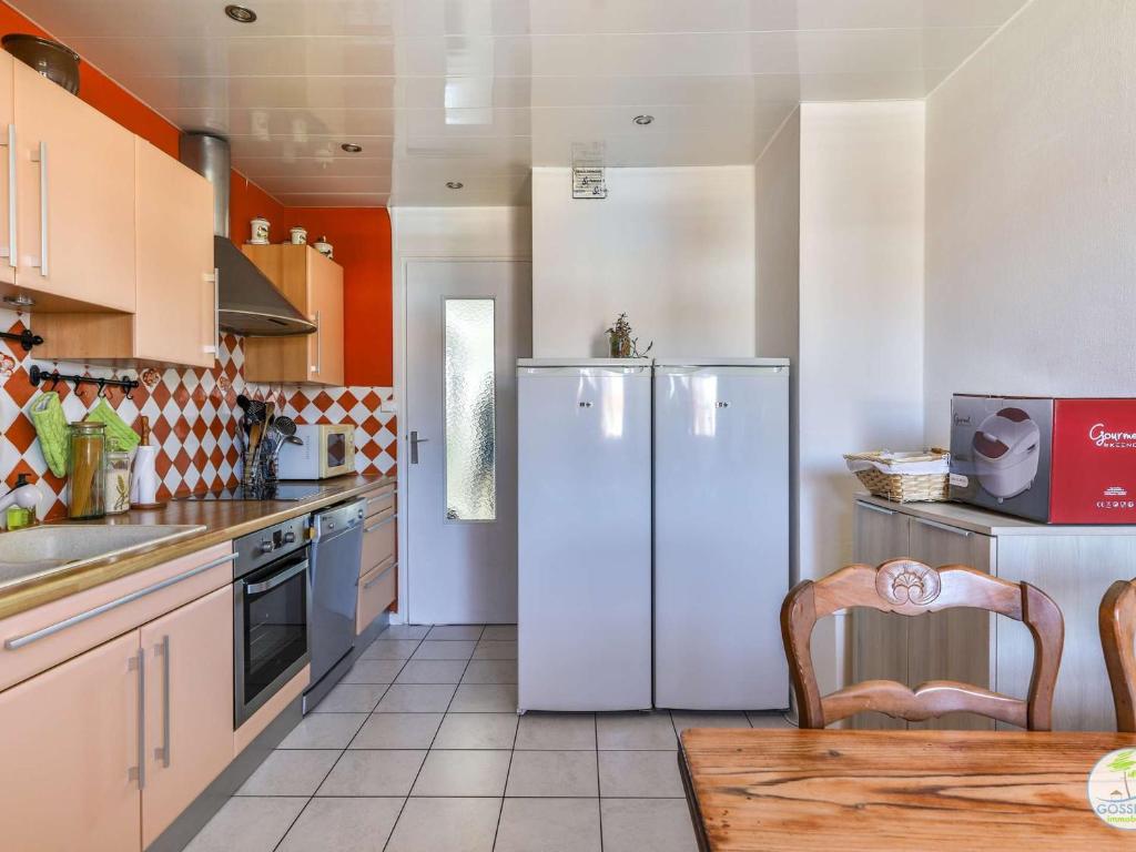 Appartement avec piscine - 5 pers. - FR-1-877-16 - 3