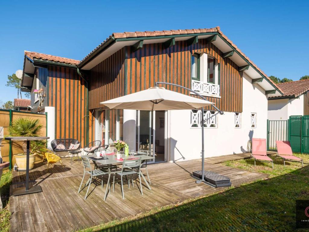Maison charme et confort à Navarrosse - 6 pers. - FR-1-877-27 - 5