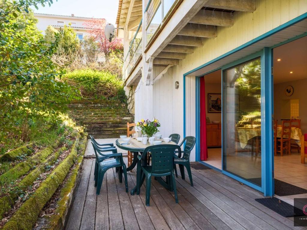 Appartement charmant proche lac - 6 pers. - FR-1-877-32 - 2