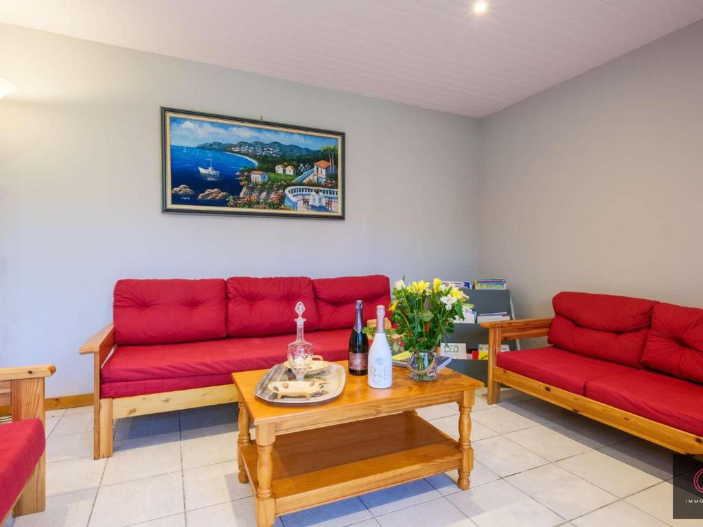 Appartement charmant proche lac - 6 pers. - FR-1-877-32 - 3
